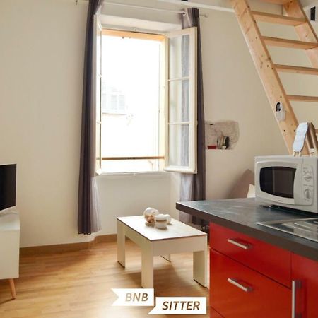 Cannes - Appartement Cosy Et Lumineux Exterior foto