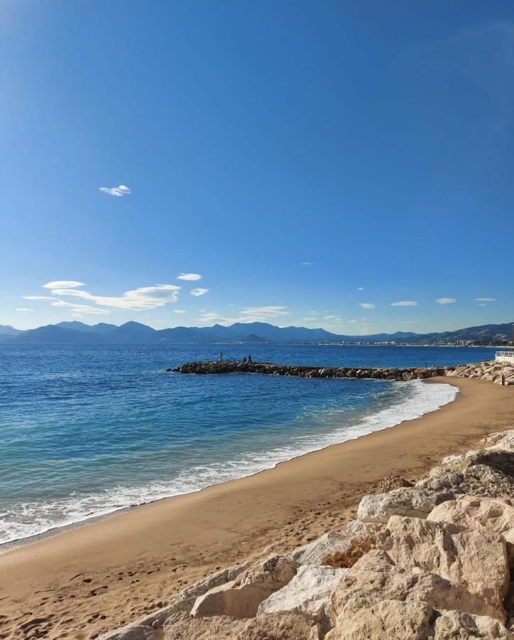 Cannes - Appartement Cosy Et Lumineux Exterior foto