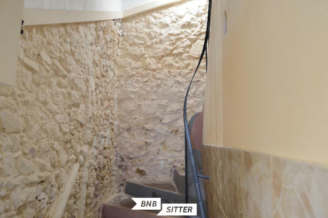 Cannes - Appartement Cosy Et Lumineux Exterior foto